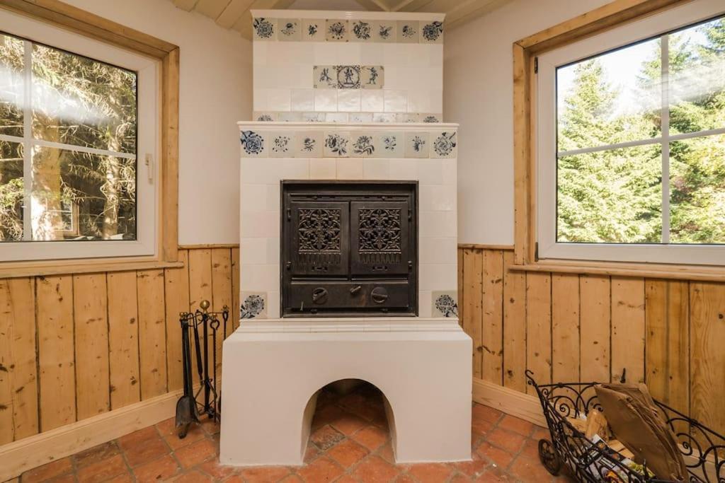 Carlshaus - Luxus Hideaway Im Harz Villa Wernigerode Exterior photo